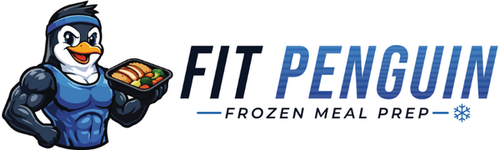 Fit Penguin Frozen Meal Prep