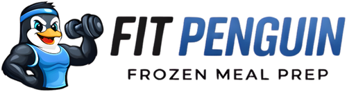 Fit Penguin Frozen Meal Prep